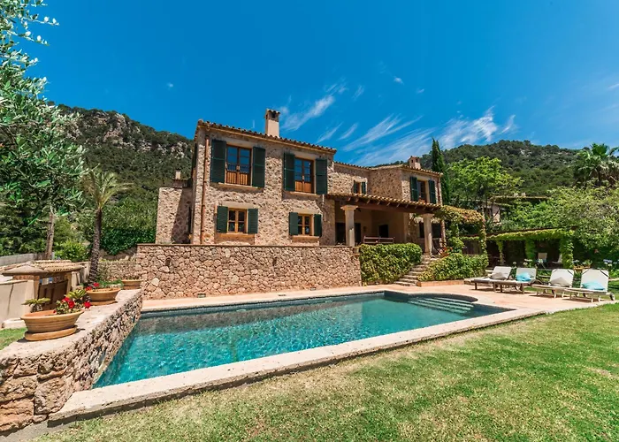 Cas Galgo Luxury Villa In Valldemossa
