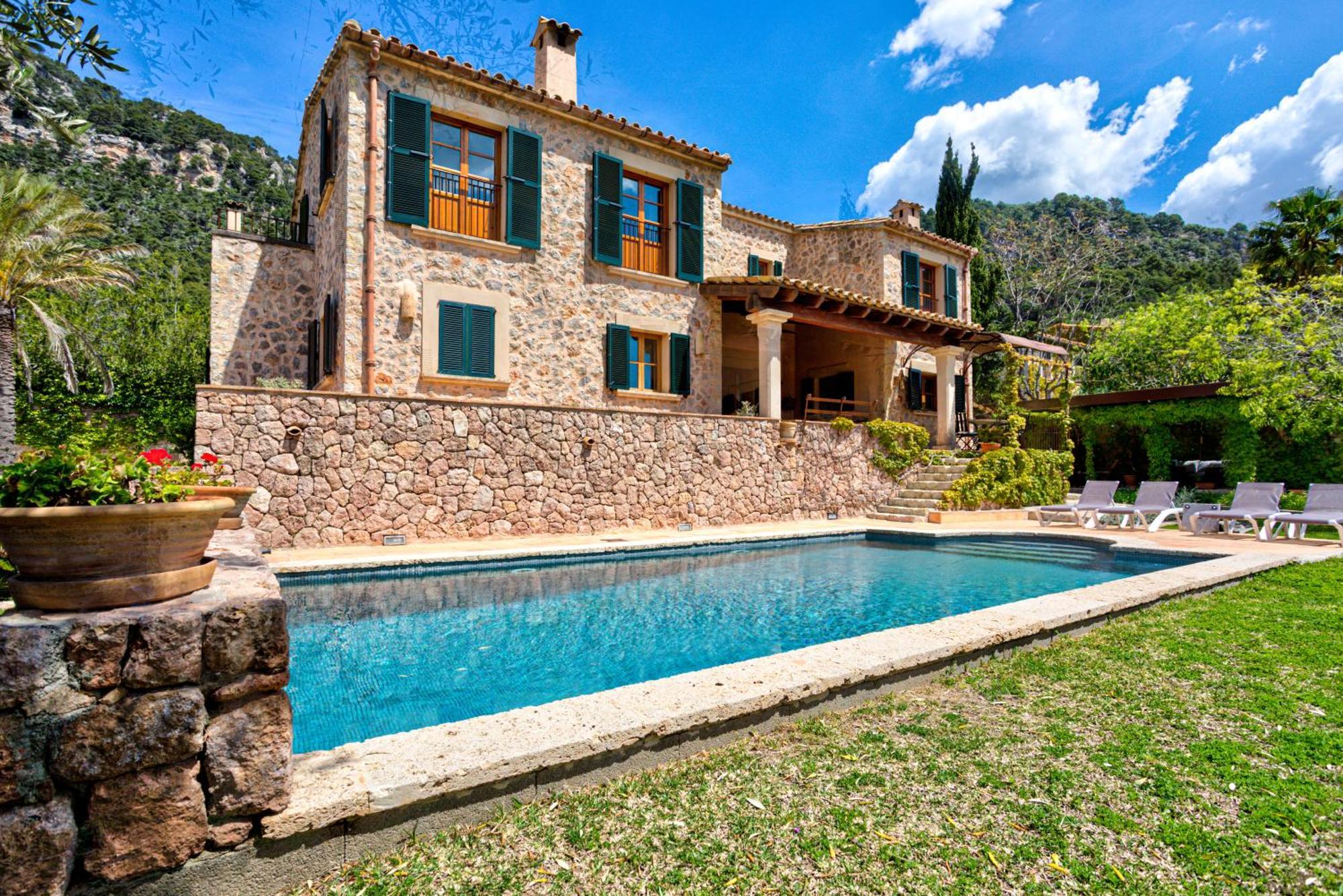 Villa Cas Galgo Luxury In *
