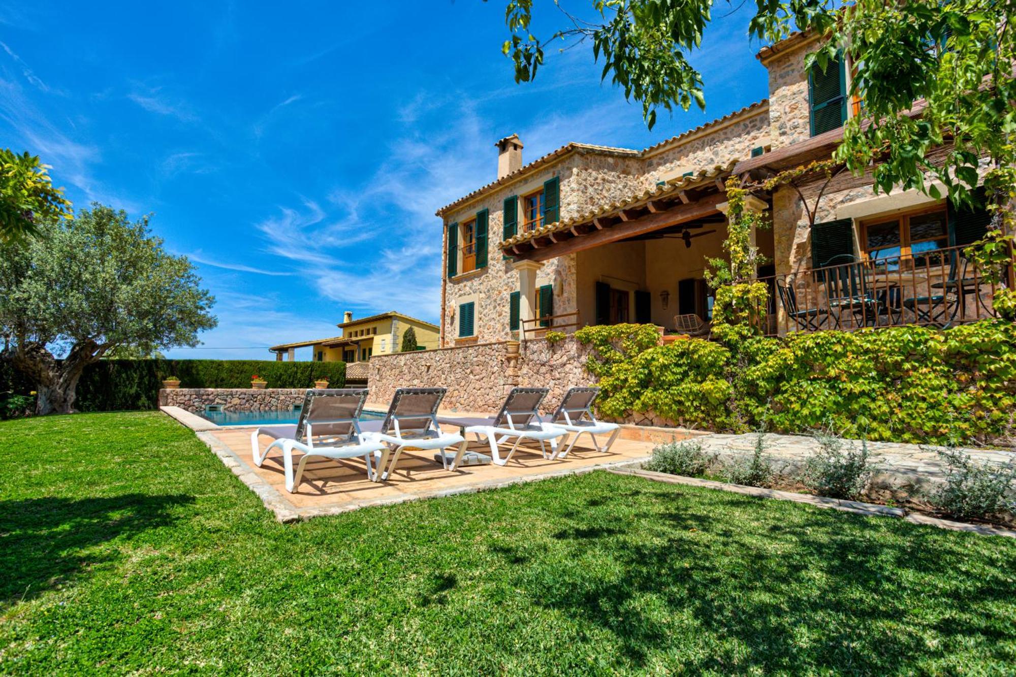 Cas Galgo Luxury In Valldemossa (Mallorca)