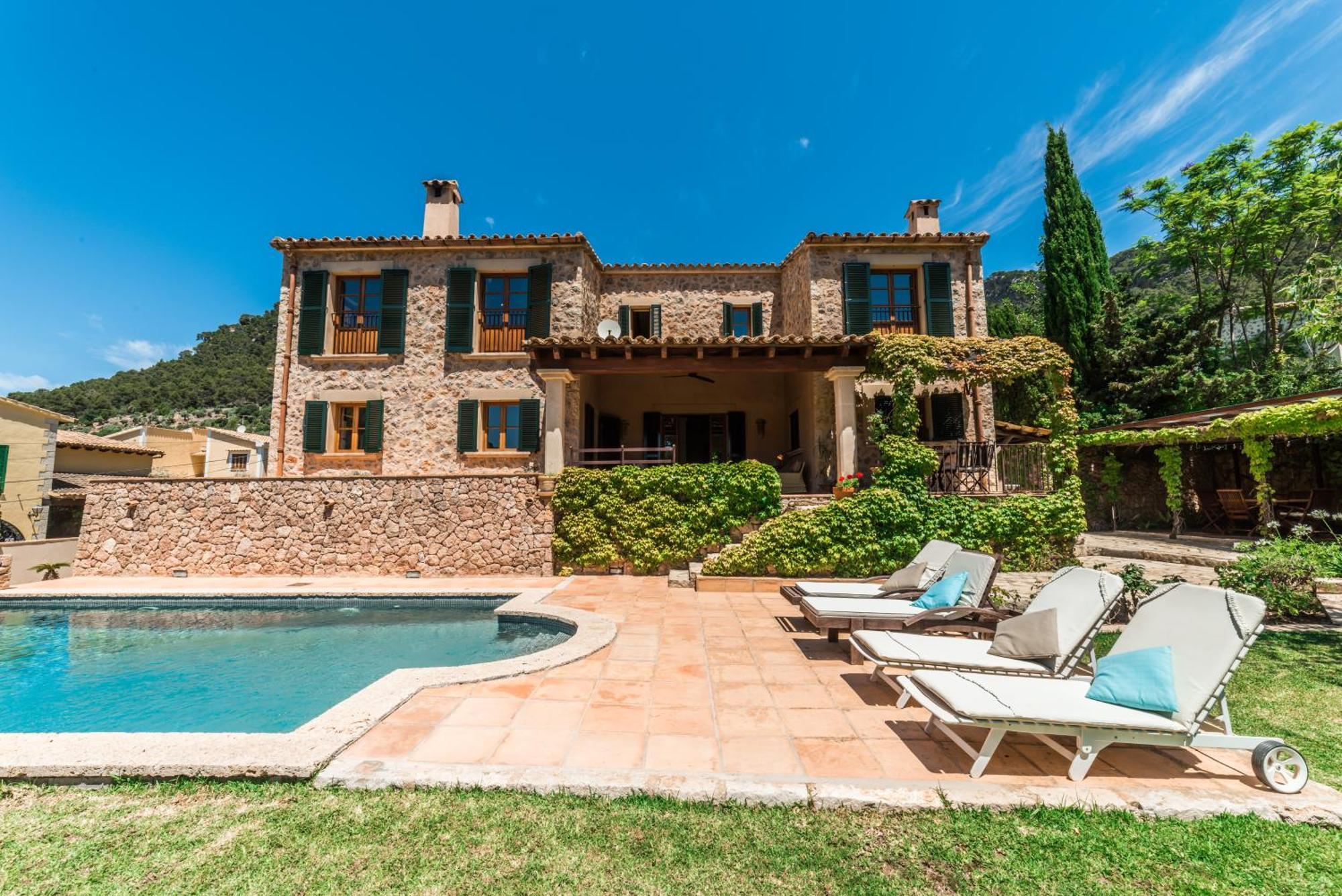 Cas Galgo Luxury In Valldemossa (Mallorca)