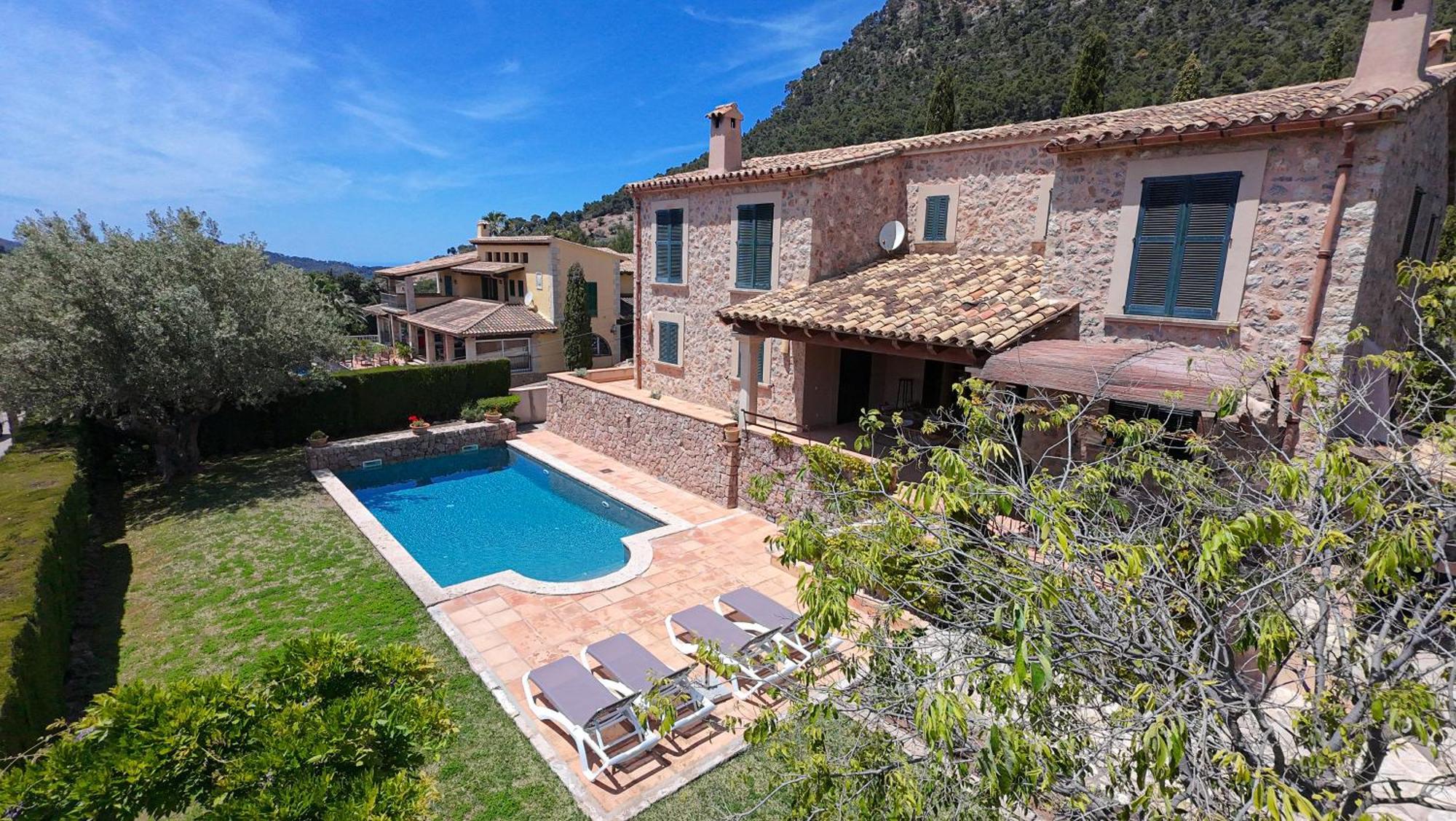 Cas Galgo Luxury In * Valldemossa (Mallorca)